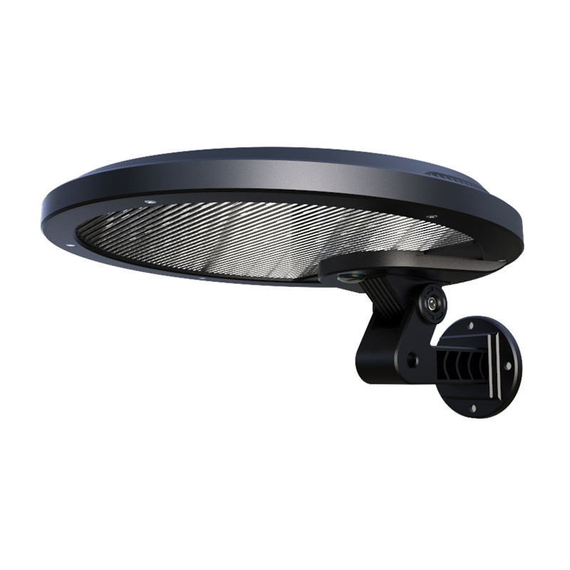 Product Summary: ACME SHINE SWL-08 Outdoor Solar LED Wall Light with Motion Sensor